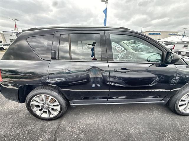 used 2016 Jeep Compass car