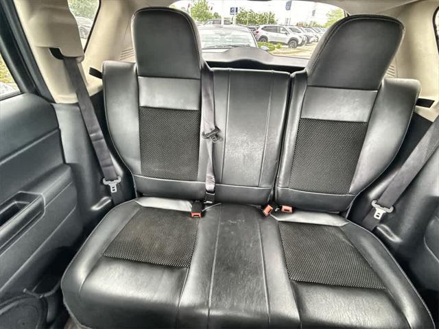 used 2016 Jeep Compass car