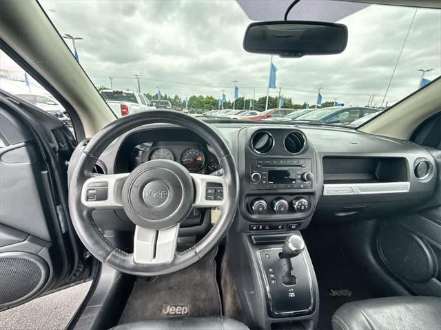 used 2016 Jeep Compass car