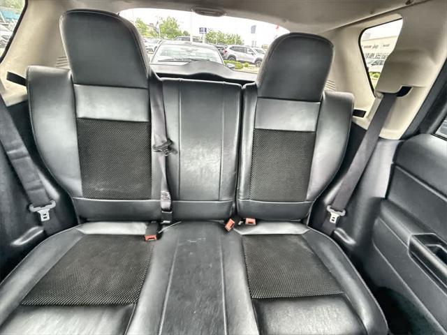 used 2016 Jeep Compass car