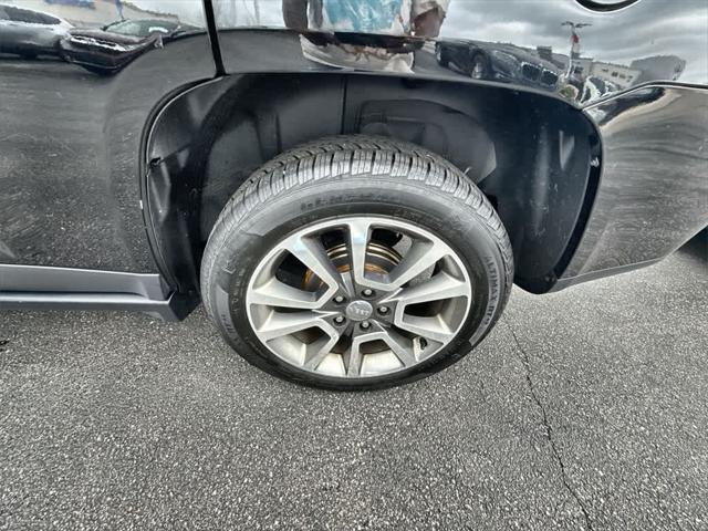 used 2016 Jeep Compass car