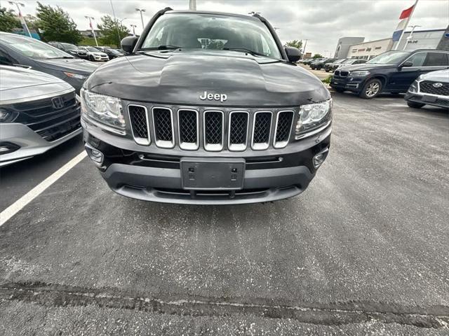 used 2016 Jeep Compass car