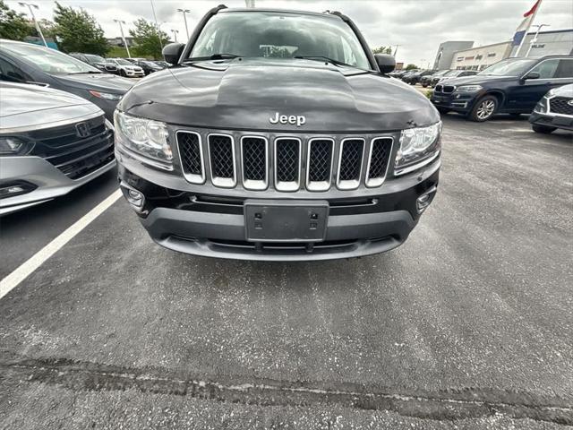 used 2016 Jeep Compass car