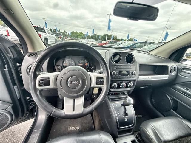 used 2016 Jeep Compass car