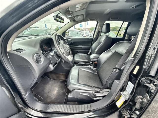 used 2016 Jeep Compass car