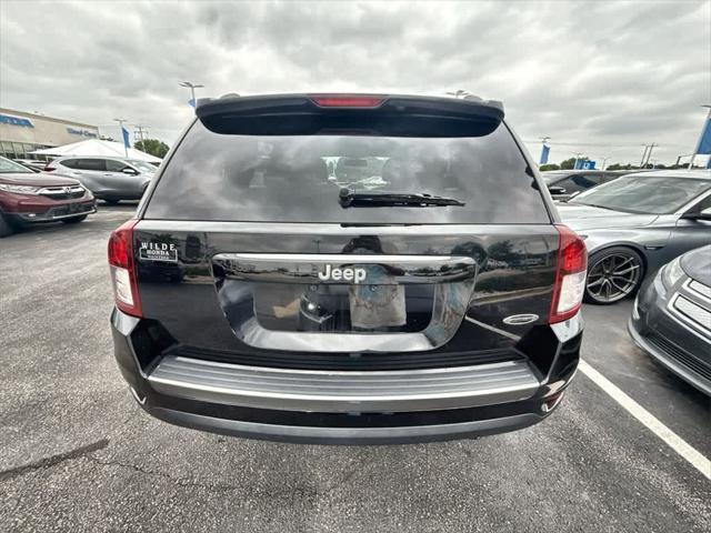 used 2016 Jeep Compass car
