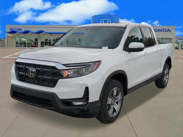 new 2025 Honda Ridgeline car, priced at $42,772
