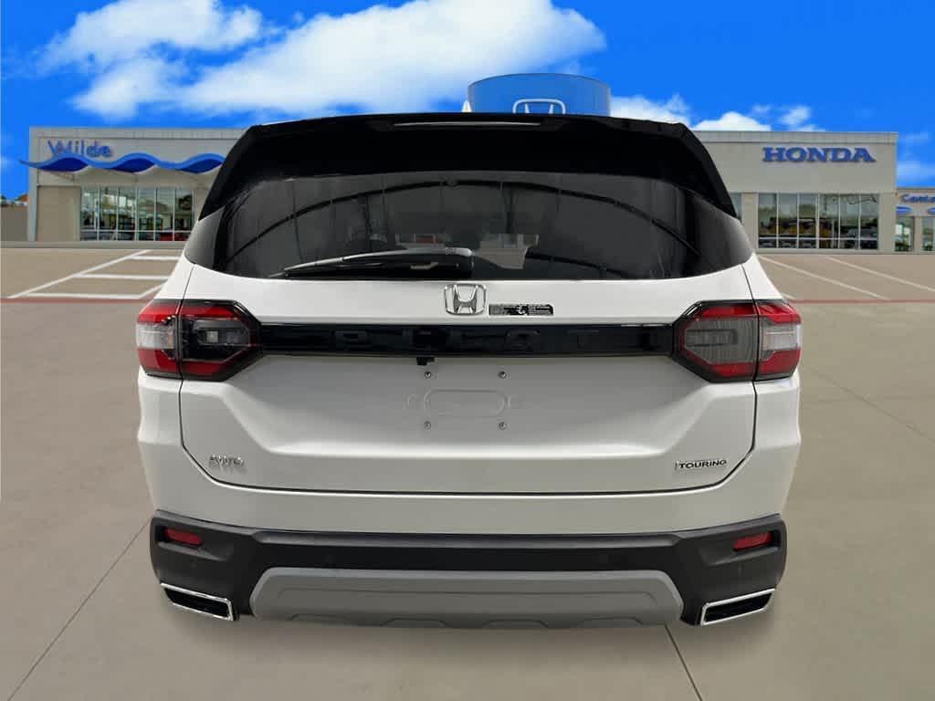 new 2025 Honda Pilot car, priced at $48,303