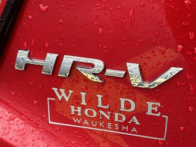 used 2022 Honda HR-V car, priced at $23,876