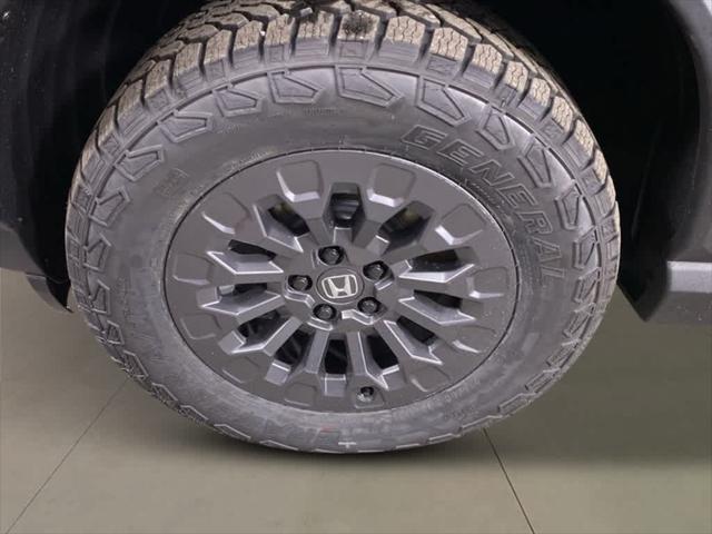 new 2026 Honda Passport car, priced at $48,900