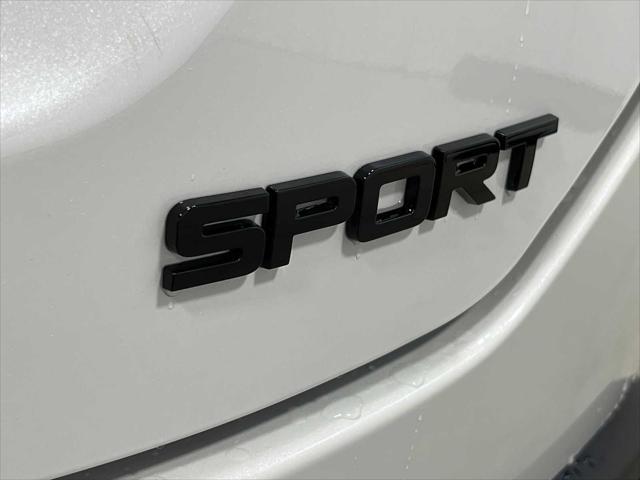 new 2025 Honda Pilot car, priced at $42,539