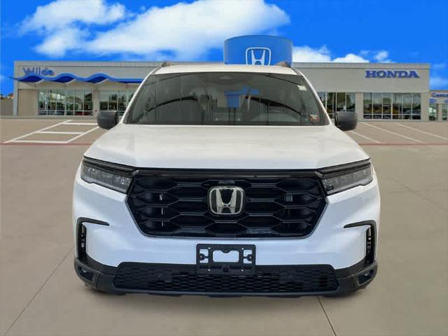 new 2025 Honda Pilot car, priced at $42,539