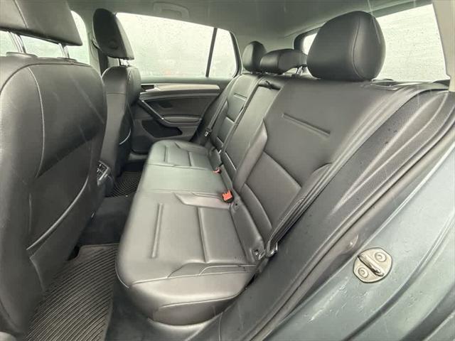 used 2017 Volkswagen Golf car, priced at $14,444