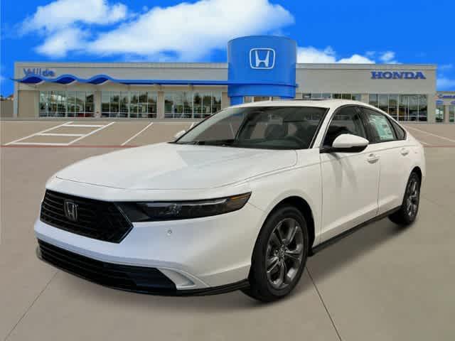 new 2025 Honda Accord Hybrid car, priced at $34,999