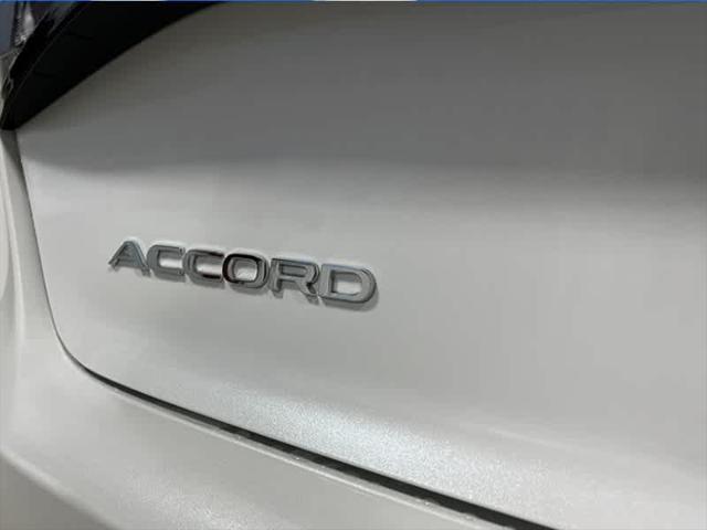 new 2025 Honda Accord Hybrid car, priced at $34,999