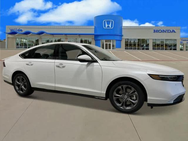 new 2025 Honda Accord Hybrid car, priced at $34,999