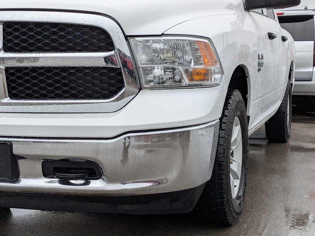 used 2022 Ram 1500 Classic car, priced at $25,777