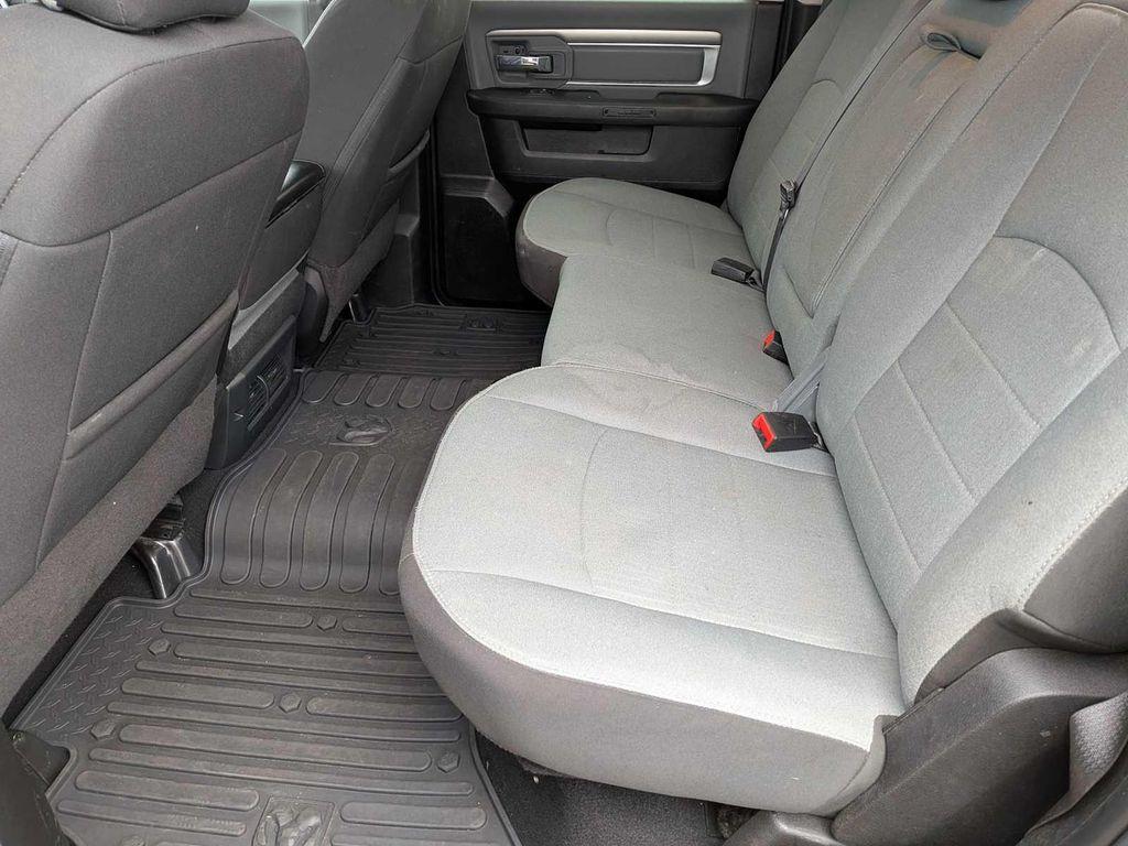 used 2022 Ram 1500 Classic car, priced at $25,777