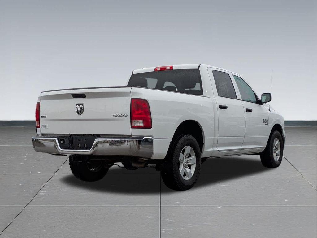 used 2022 Ram 1500 Classic car, priced at $25,777