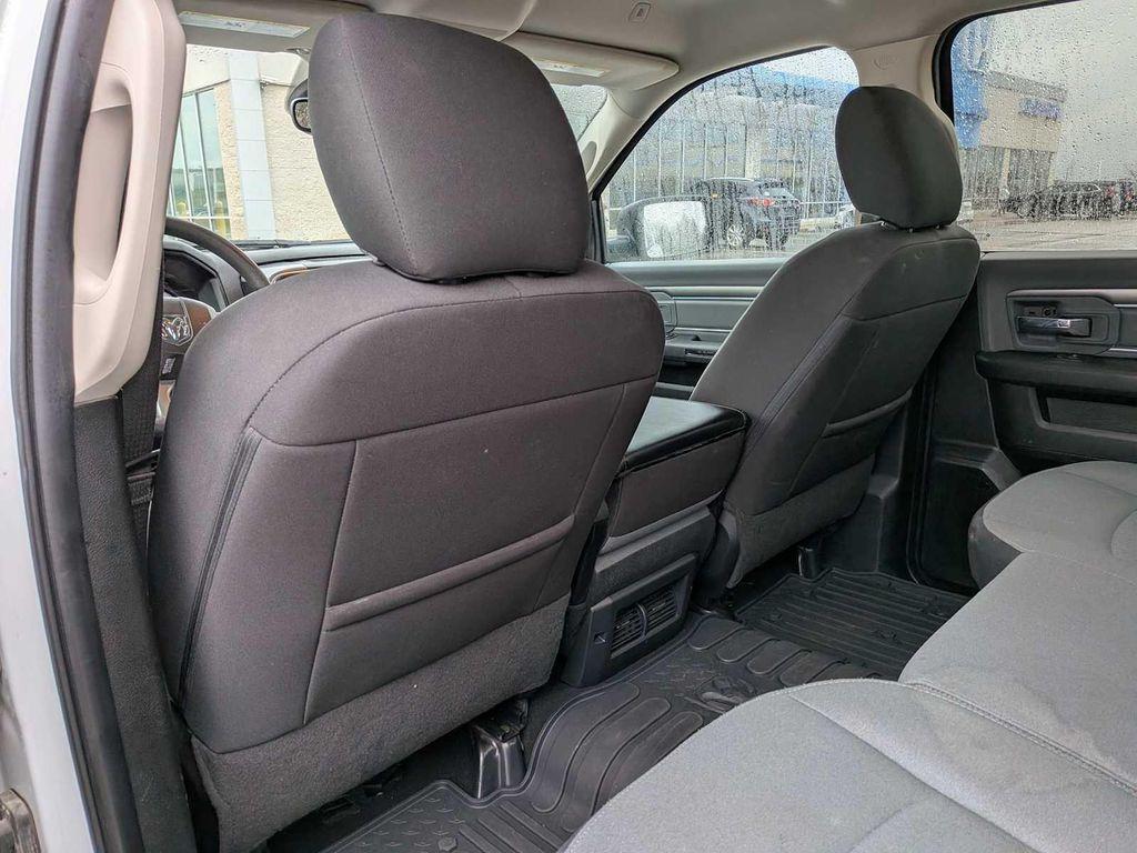 used 2022 Ram 1500 Classic car, priced at $25,777