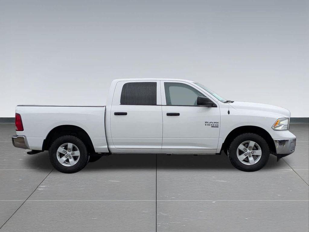 used 2022 Ram 1500 Classic car, priced at $25,777