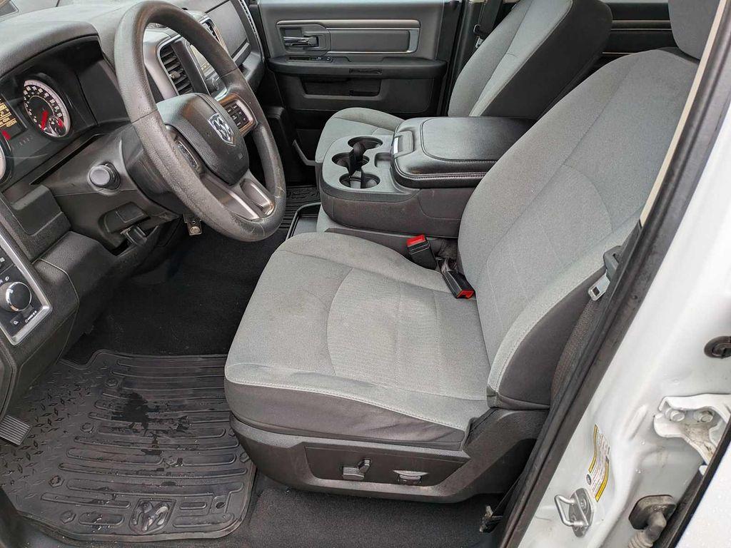 used 2022 Ram 1500 Classic car, priced at $25,777