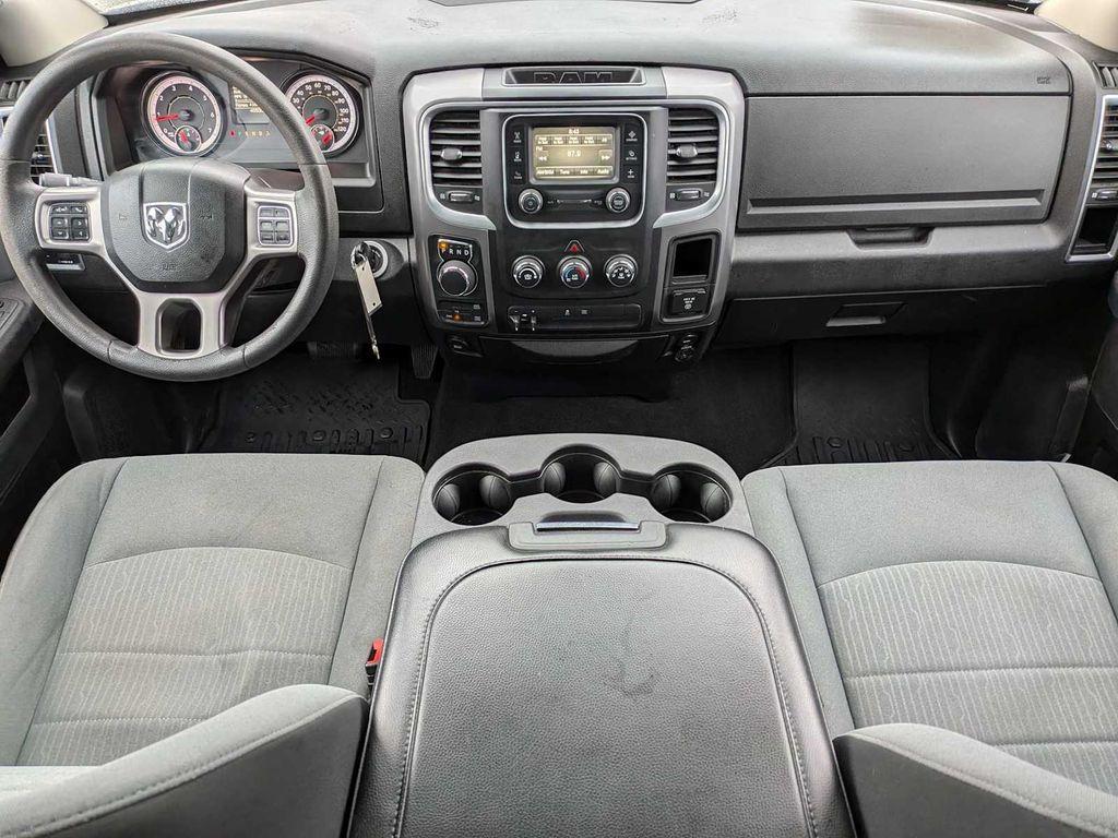 used 2022 Ram 1500 Classic car, priced at $25,777