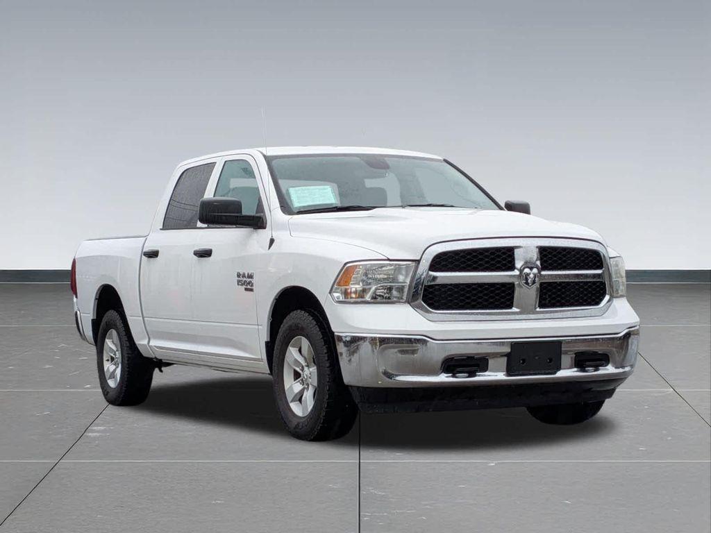 used 2022 Ram 1500 Classic car, priced at $25,777