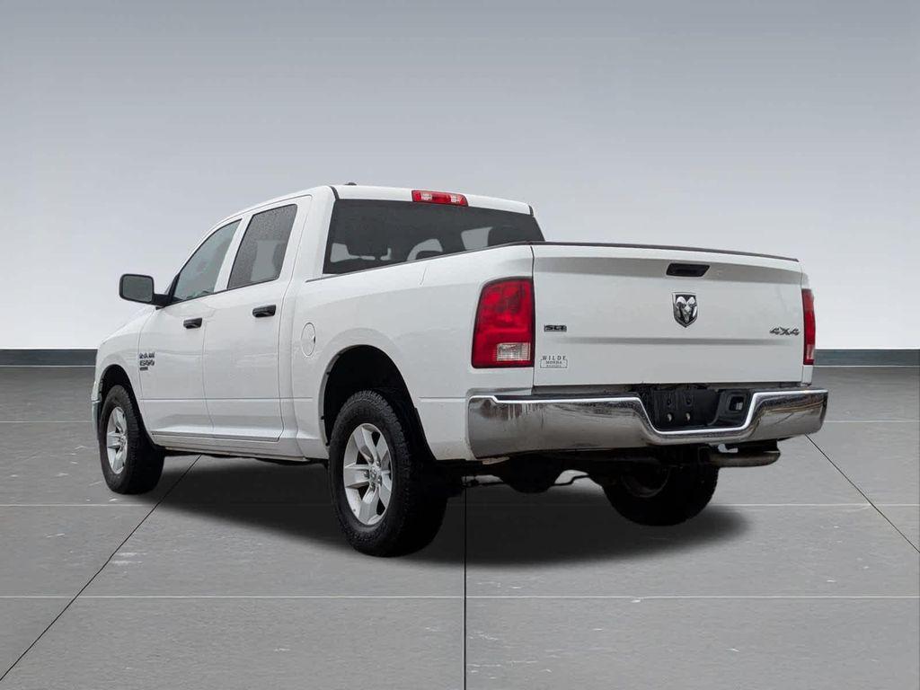 used 2022 Ram 1500 Classic car, priced at $25,777
