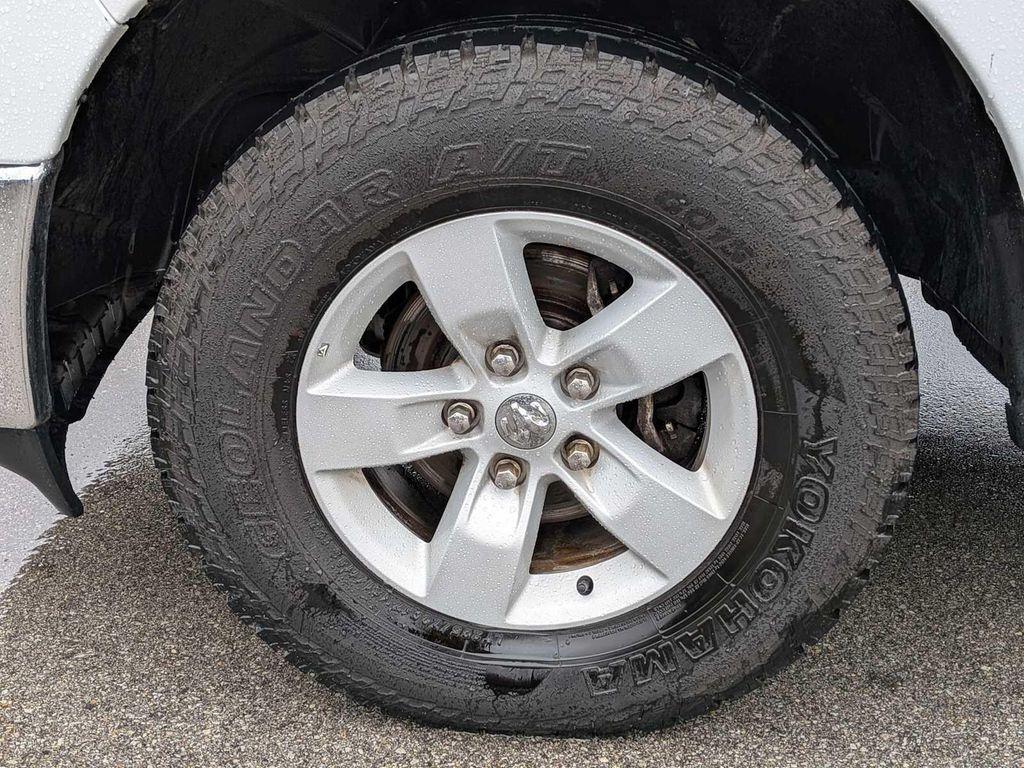 used 2022 Ram 1500 Classic car, priced at $25,777