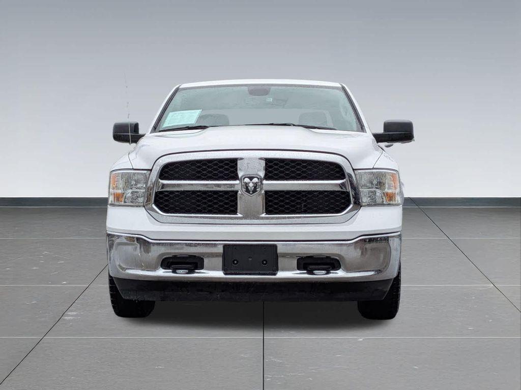 used 2022 Ram 1500 Classic car, priced at $25,777
