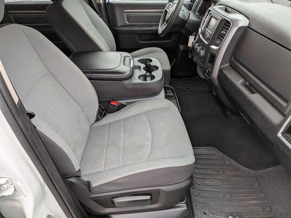 used 2022 Ram 1500 Classic car, priced at $25,777