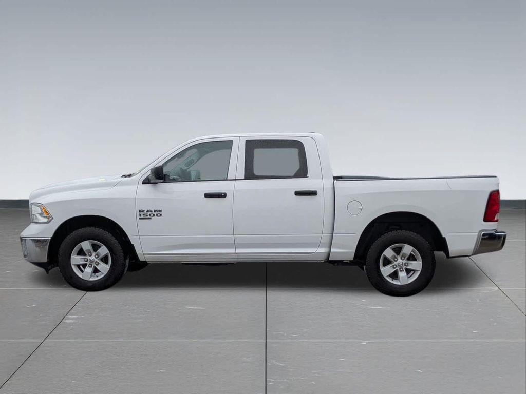 used 2022 Ram 1500 Classic car, priced at $25,777