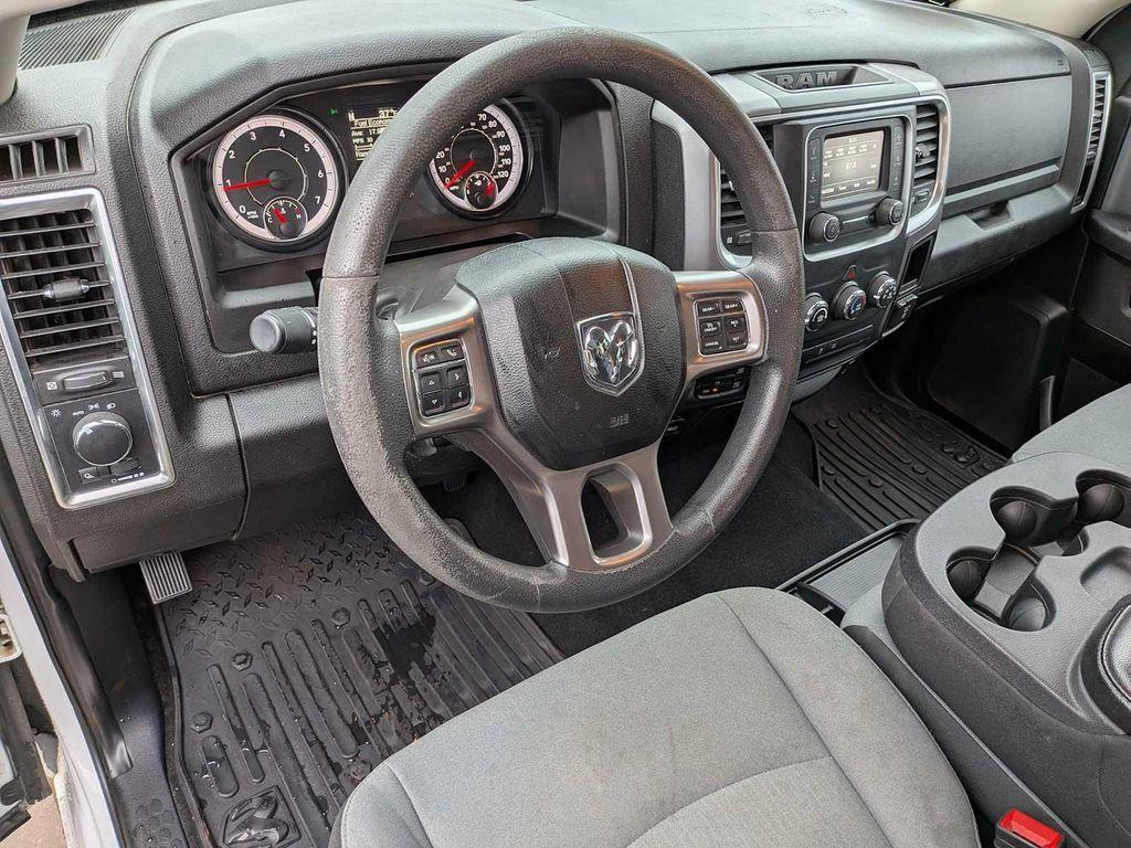 used 2022 Ram 1500 Classic car, priced at $25,777