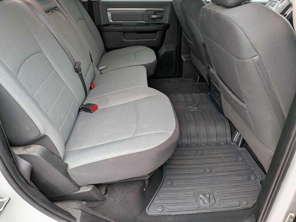 used 2022 Ram 1500 Classic car, priced at $25,777