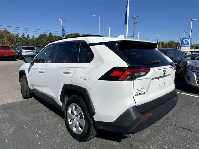 used 2020 Toyota RAV4 car, priced at $18,888