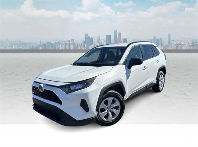 used 2020 Toyota RAV4 car, priced at $18,888