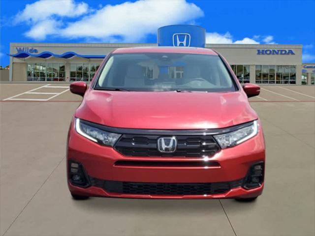 new 2025 Honda Odyssey car, priced at $48,880