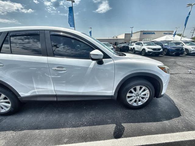 used 2016 Mazda CX-5 car