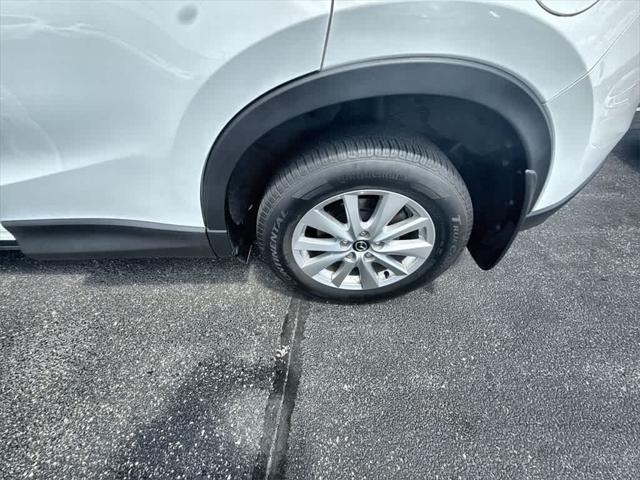 used 2016 Mazda CX-5 car