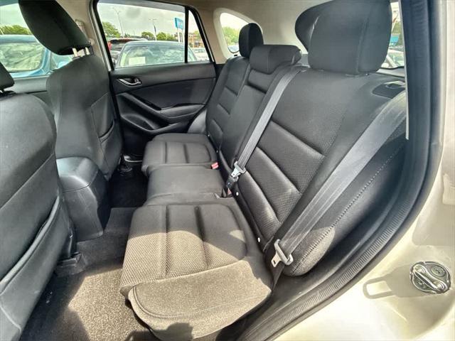 used 2016 Mazda CX-5 car