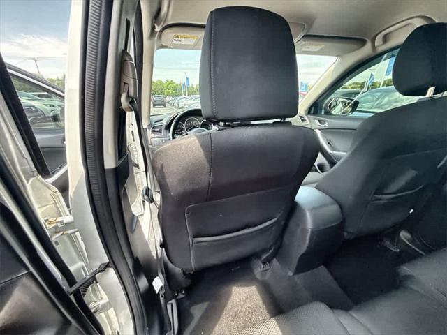 used 2016 Mazda CX-5 car