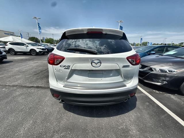used 2016 Mazda CX-5 car