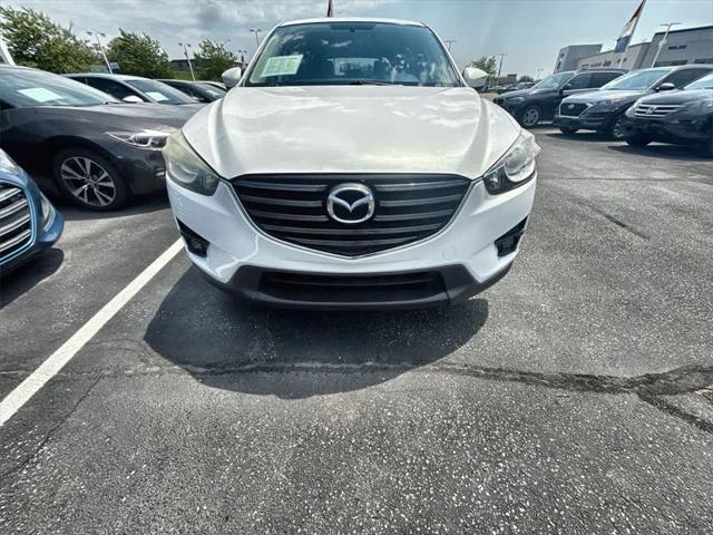 used 2016 Mazda CX-5 car