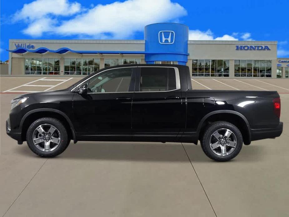 new 2024 Honda Ridgeline car, priced at $43,200