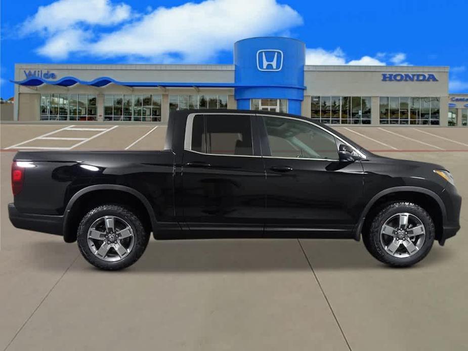 new 2024 Honda Ridgeline car, priced at $43,200