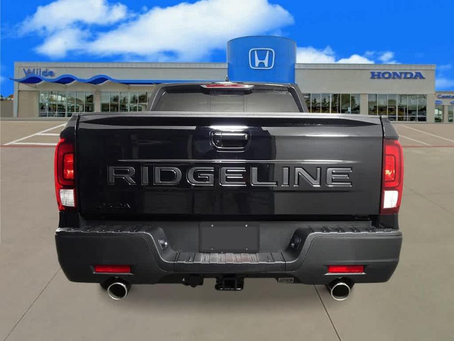 new 2024 Honda Ridgeline car, priced at $43,200