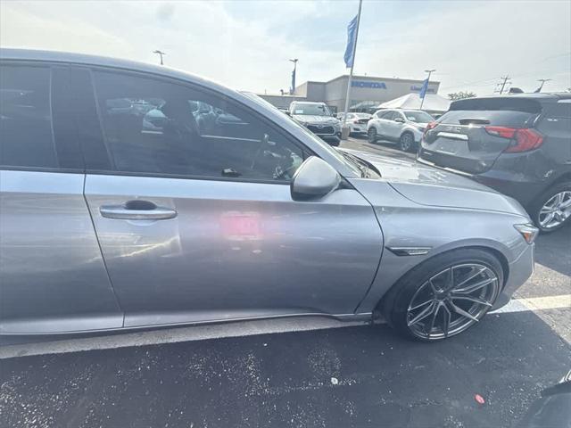 used 2018 Honda Accord car, priced at $24,786