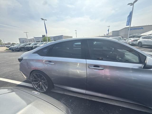 used 2018 Honda Accord car, priced at $24,786