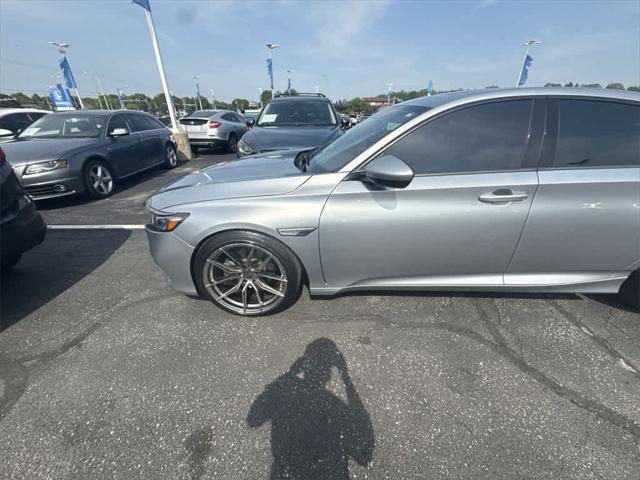 used 2018 Honda Accord car, priced at $24,786